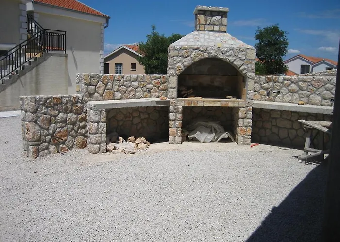 Ruzic Apartmán Njivice