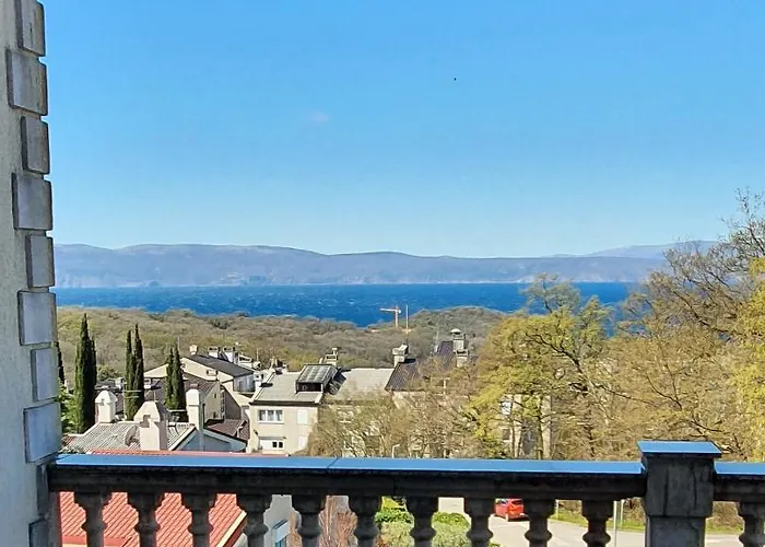 Apartmán Ruzic Njivice