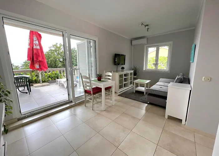 Apartmán Ruzic
