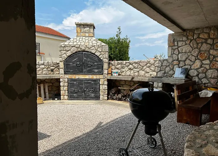 Apartmán Ruzic Njivice
