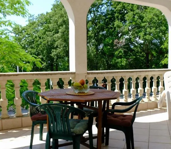 Ruzic Apartmán Njivice