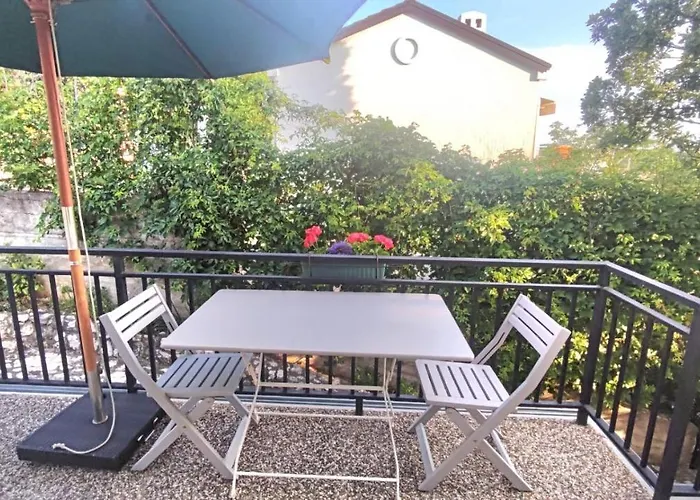 Apartmán Ruzic Njivice