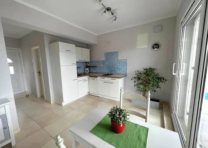 Ruzic Apartamento Njivice
