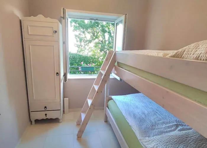 Ruzic Apartamento Njivice